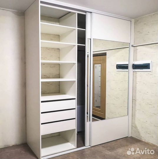 Шкаф-купе на заказ