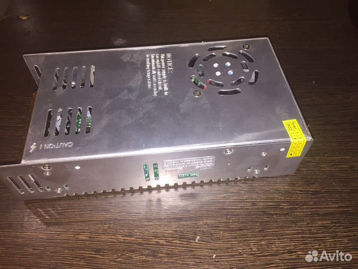 Импульсный блок питания 12v