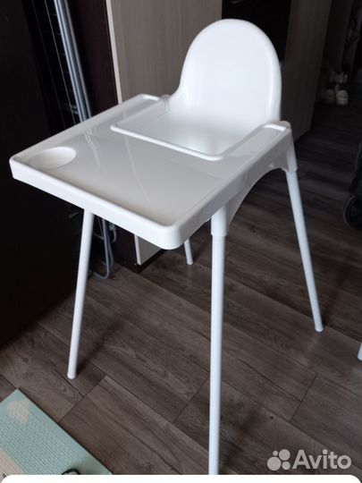 Стульчик для кормления новый