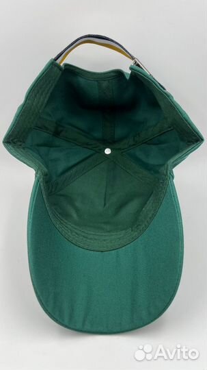 Бейсболка 2023 Aston Martin F1 Alonso зеленая