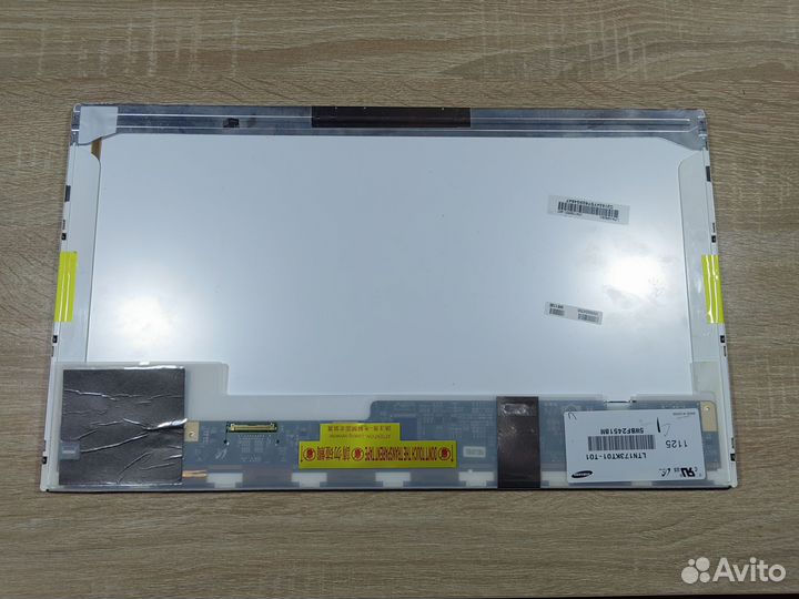 Матрица 17.3 40 pin 1600х900