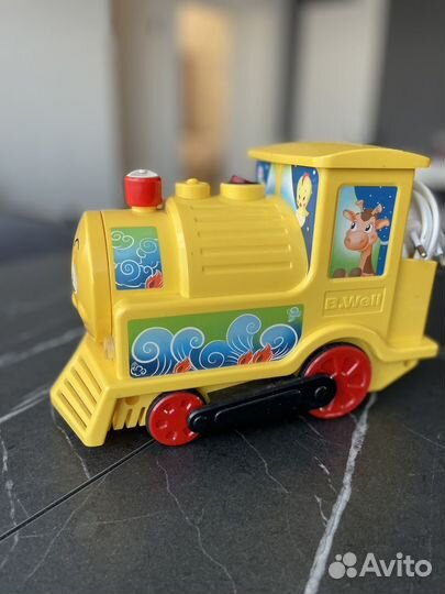 Детский компрессионный ингалятор