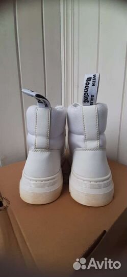 Dr martens ботинки