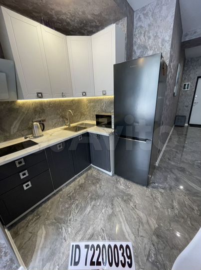 2-к. квартира, 50 м², 2/5 эт.