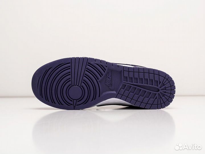 Кроссовки Nike Dunk Low Championship Purple