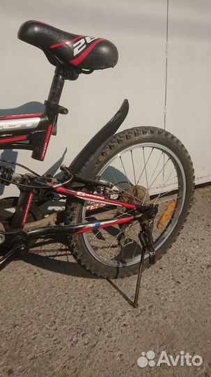 Велосипед Stels Pilot 260. колеса 20