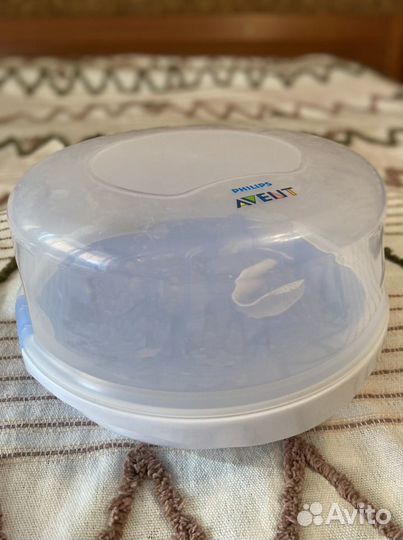 Стерилизатор для бутылочек avent philips