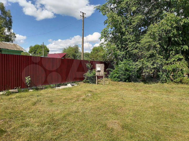 Участок 21,6 сот. (ИЖС)