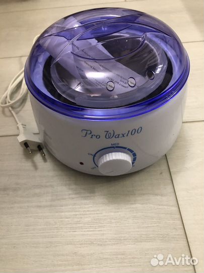 Воскоплав pro wax 100