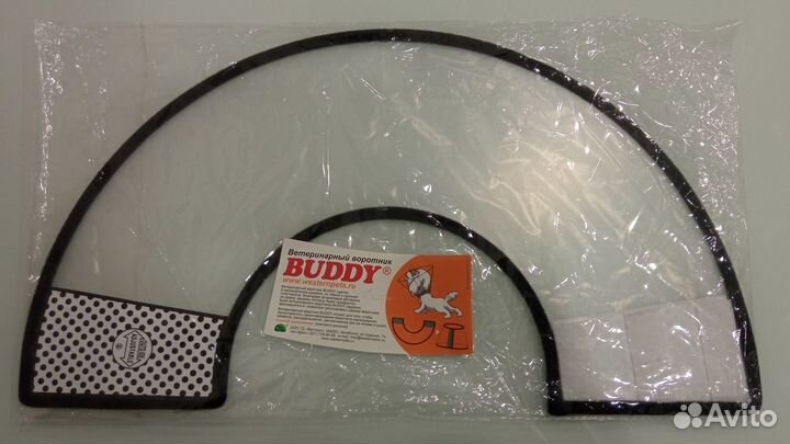 Ветеринарный воротник для кошек и собак