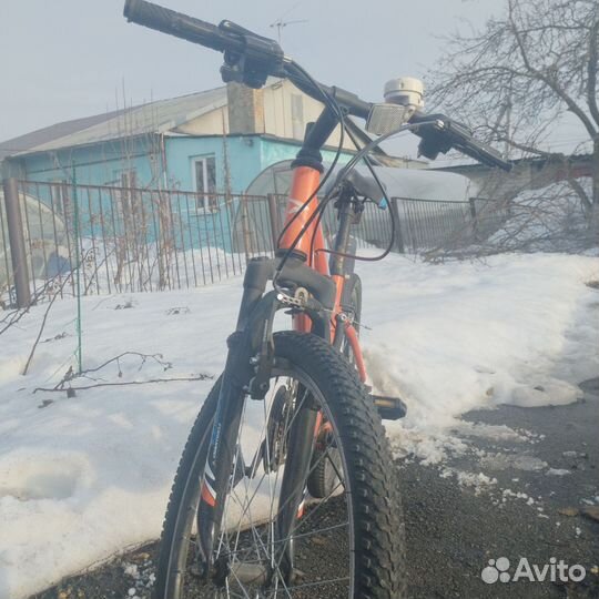 Велосипед forward Titan 2.0