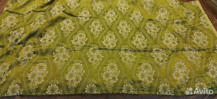 Комплект из штор и тюли