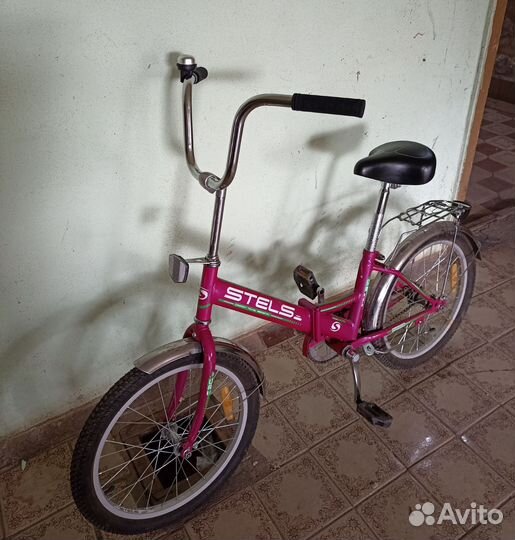 Велосипед подростковый для девочки