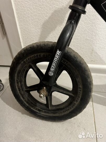 Беговел strider