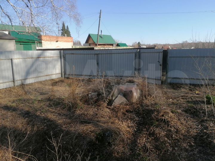 Дом 40 м² на участке 6,6 сот.