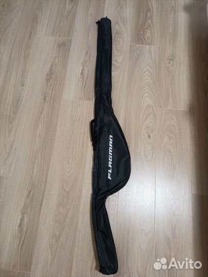 Флагман чехол для удилищ Black Edition Rod Holldal