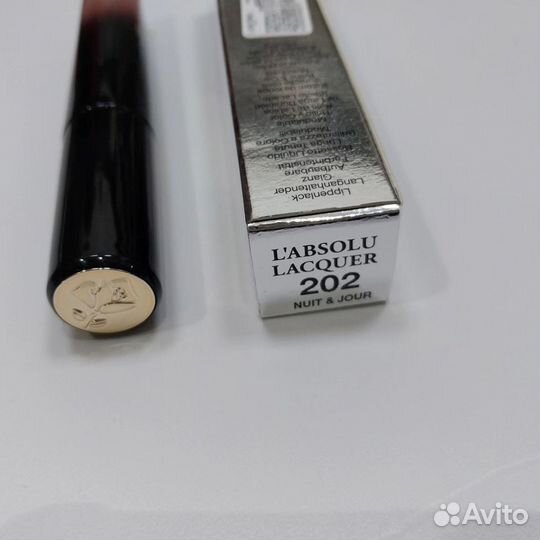 Lancome L'Absolu Lacquer Лаковый блеск для губ