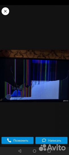 Телевизор smart tv Samsung ue40j5550au