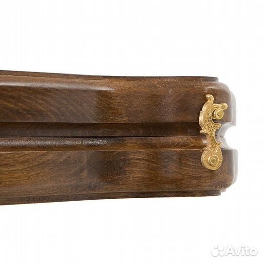 Шахматы и нарды резные Маркем 48 х 48 см бук Армения 62603