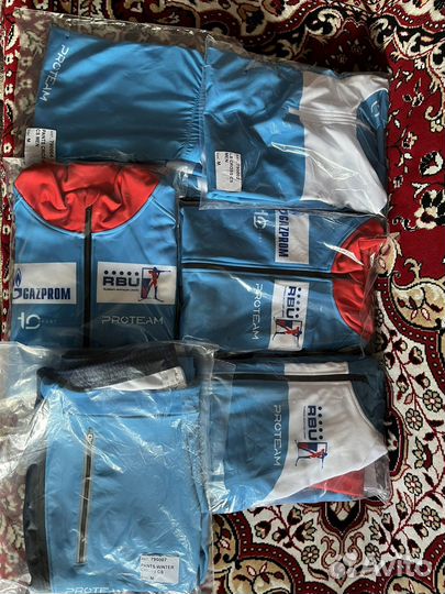 Лыжная экипировка