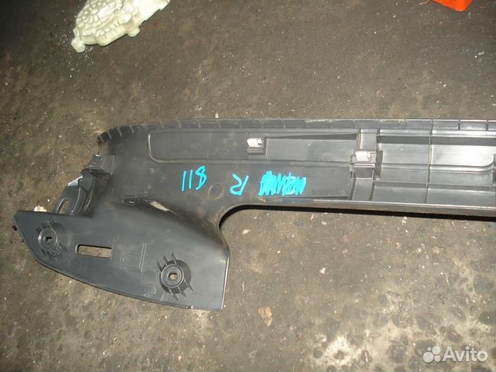 Накладка порога (внутренняя) Volkswagen Passat B6