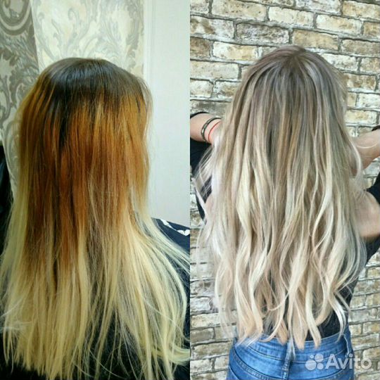 Парикмахер-универсал(стаж больше 10лет)