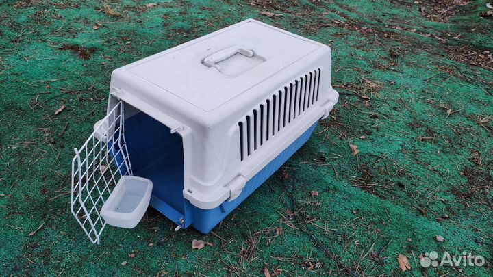 Клетка бокс переноска для собак и кошек