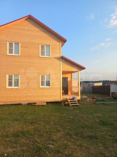 Дом 85 м² на участке 8 сот.