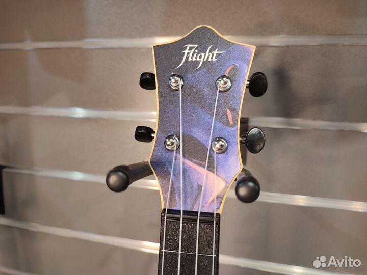 Укулеле сопрано Flight TUS 40 graffiti