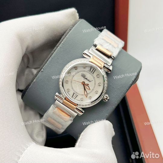 Женские часы chopard