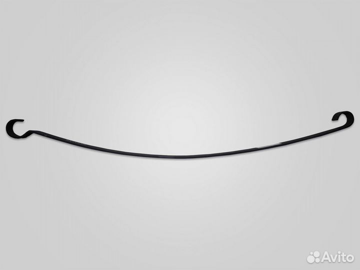 Подкоренной лист 7-листовой Iveco Daily 35/40/45/4