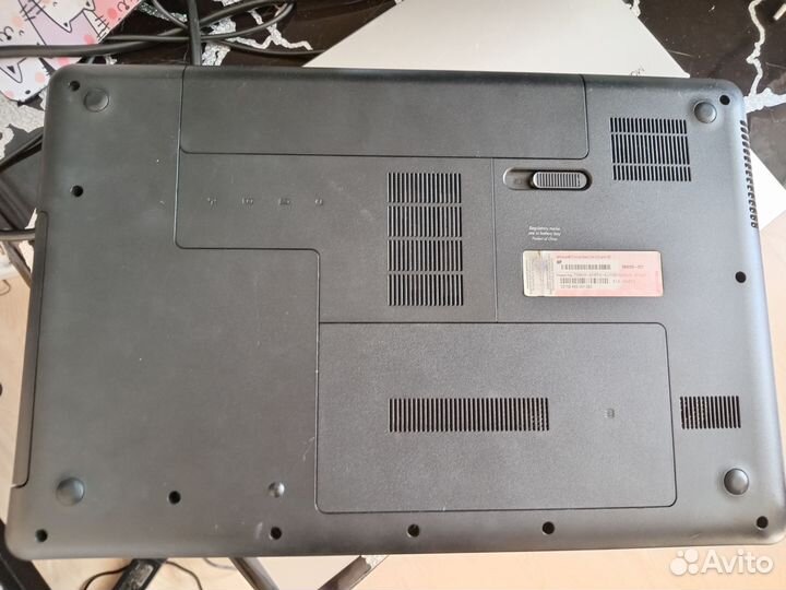 Hp Compaq CQ57-438er
