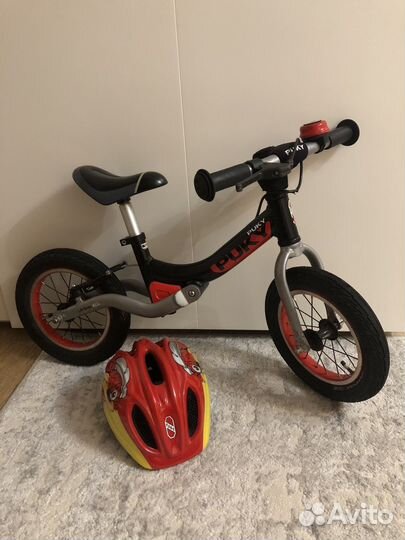 Беговел puky lr ride