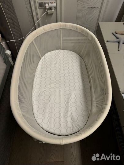 Колыбель 4moms MamaRoo sleep