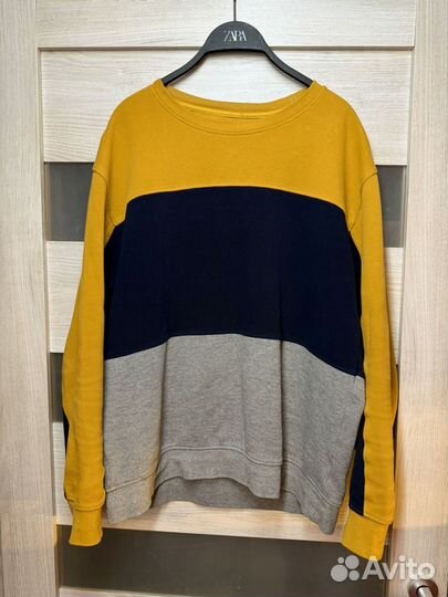 Свитшот мужской zara