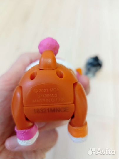 Интерактивный питомец LOL Surprise