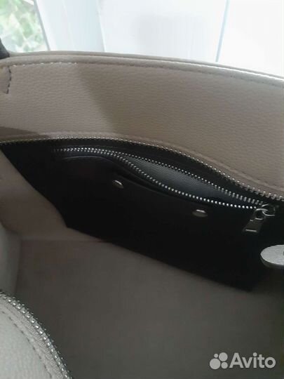 Сумка кожаная женская новая