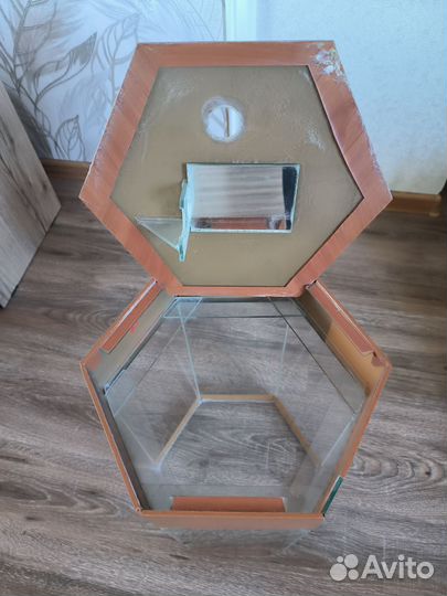 Аквариум 10 л