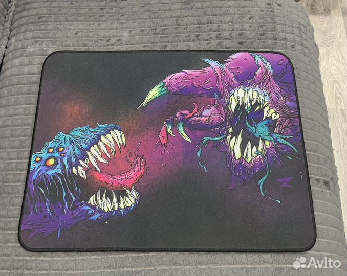 Игровой коврик, для мыши