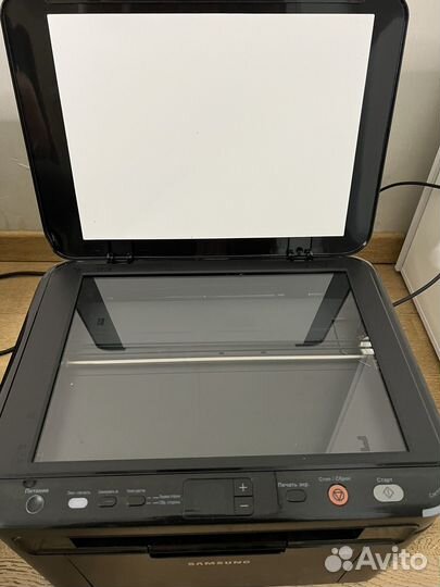 Мфу лазерный samsung SCX3205