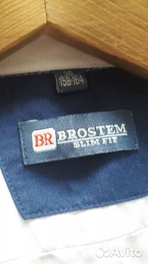 Рубашка короткий рукав 158-164 см