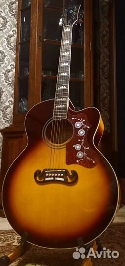 Good line Гитара Gibson J-200 Jumbo