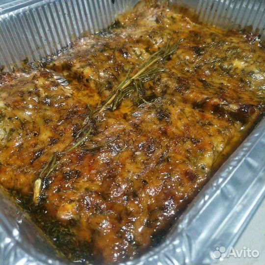 Домашние вкусняшки