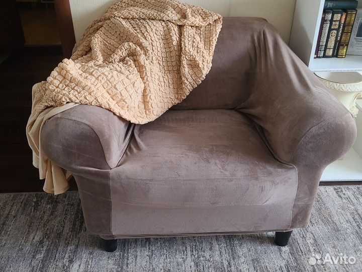 Чехол на кресло