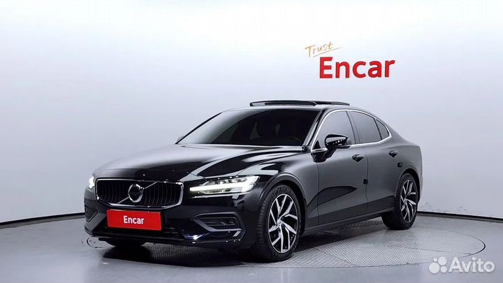 Volvo S90 2.0 AT, 2020, 61 000 км