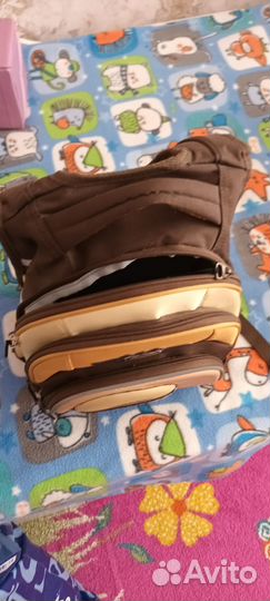 Рюкзак для начальной школы