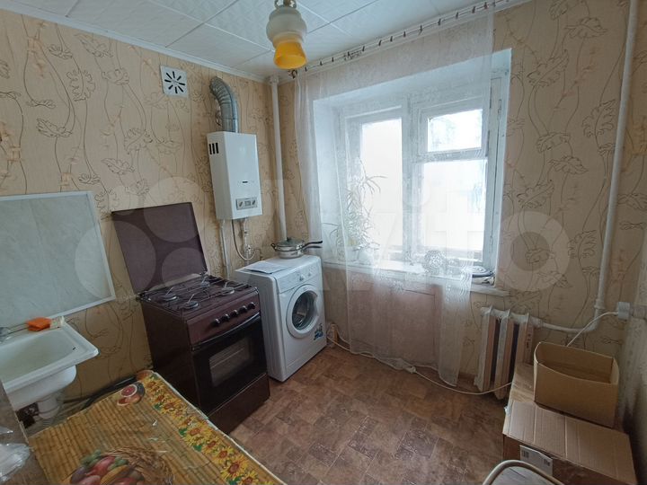 2-к. квартира, 44,9 м², 3/5 эт.
