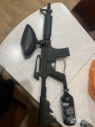 Маркер для пейнтбола