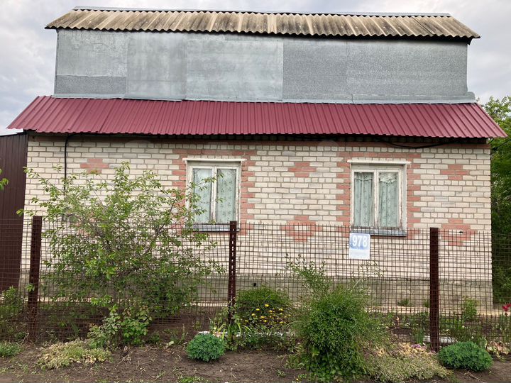 Дача 52 м² на участке 6 сот.