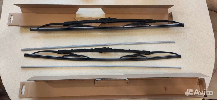 Дворники на автомобиль bosch